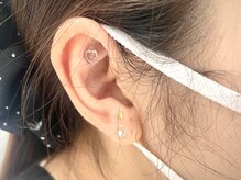 イマージュ(image)/耳ツボジュエリー☆
