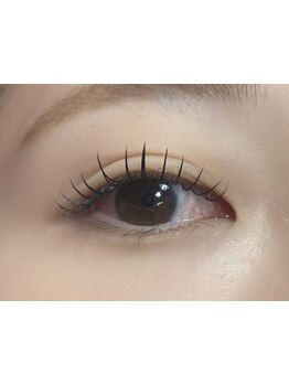 ボリュームのある目元にしたい