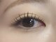 アステリア(asteria)の写真/【駅近好立地/プライベート空間サロン】圧倒的な存在感の目元に!自まつ毛が少ない方にもオススメです◎