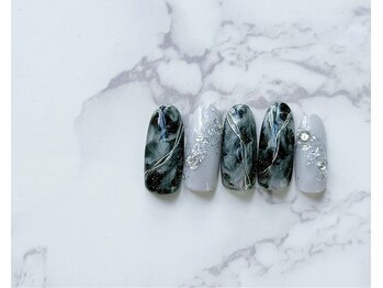 エイル ビューティー アルム(EIL beauty alm)/定額64NAIL