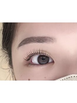 モテ可愛な目元にしたい