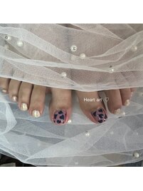 foot design