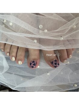 foot design