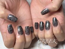 クリーク(CREEK)/ブラックラメクリアスカルプ