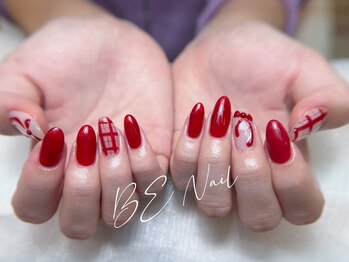 ビーネイル 新松戸(BE NAIL)/アート4本までコース