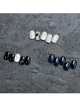 ネイル スタジオ アルマ(NAIL STUDIO ALMA)/メンズデザイン ￥7,980～