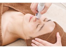 ハロップ 銀座本店(HARROP)の雰囲気（話題の水素水を使用した毛穴洗浄で毛穴・ニキビケア）