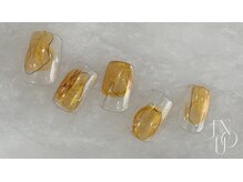 ユノ(Juno)/☆シーズンネイル