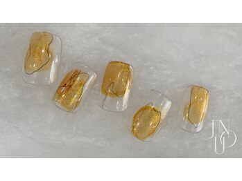 ☆シーズンネイル