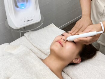 ティンクル(TWINKLE)/お鼻とTゾーンの毛穴洗浄施術