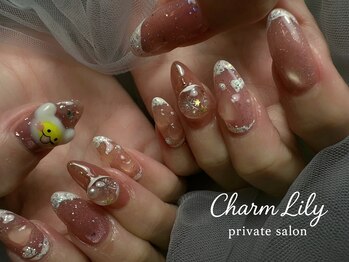 チャーム リリー(Charm lily)/