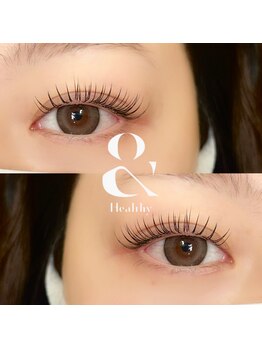 クレー(Klee)の写真/エクステ×パーマの新技法【アンドヘルシー】あなたに似合う素敵な目元をご提案♪理想の仕上がりに☆