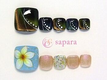 サパラ 八千代台店(Sapara)/フット定額☆￥6.499　150種☆