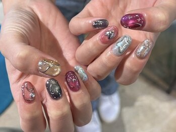 キラ キラ オメメ/Y2Kニュアンス｜Y2K