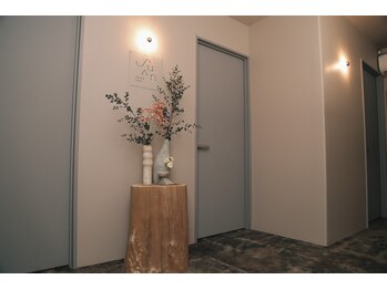 SUAN ヘッドスパ【スーアン】/静けさに触れる入口