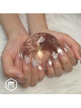 レディスペネイル ノマエ 名駅店(Redispe nail nomae)/150種定額ネイル