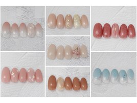 【ネイル】シンプルイベント2