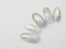 ネイルサロン フローラ(Flora)の雰囲気（日々更新★随時トレンドデザインを取り揃えております♪）