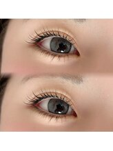 オクターブ 天神店(Octave)/まつげパーマ【天神】