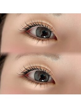 オクターブ 天神店(Octave)/まつげパーマ【天神】