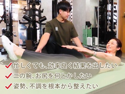 ワイズ パーソナル アンド ヘルス 目黒店(Y's Personal&Health)の写真