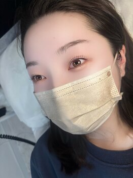 アイモア 大垣店(eye mor.)/まつげパーマ/眉毛/アイブロウ