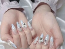 シーズルナ 池袋(She's Luna)/グラデーションネイル