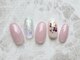 フラワーズネイルアンドアイラッシュ(FLOWER’S nail&Eyelash)の写真/【多彩なデザイン×自慢の高技術×モチ◎】OLさんもOKな控えめサンプル多数◎指が美しく見える洗練ネイル♪