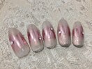 nail design:シンプル5500円