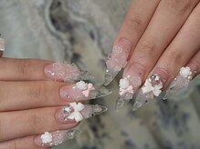 ミュウミュウ(miumiu)/クリアネイル