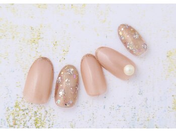 ルクール(Le Coeur)/Jewelryネイル