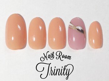 ネイルルーム トリニティ(Nail Room Trinity)/150種類以上選べるアート付