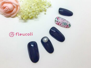 フルーヴコリーヌ(Fleuve colline)/定額design《Aコース》¥7,480