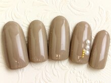 タフィーネイル 宜野湾コンベンションシティ店(TaffyNail)/Ａコースデザイン　4590円