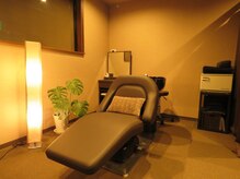 ルアナーム/ヘッドスパでの癒し