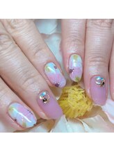 プールヴー☆オングル/デザインオーダージェル