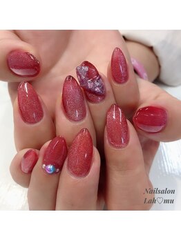 ラムー(Lah mu)/スターギャラクシー