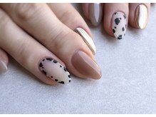 モモネイル(MOMO nail)/持ち込みデザイン