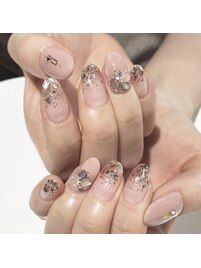 ホロラメグラデ