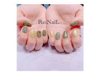 ビューティーエース リネイル(BeautyA×Re:NaiL)/