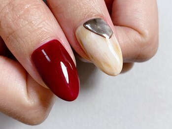 リリー ネイル(Lily Nail)/ハンド★ベ-シックコース