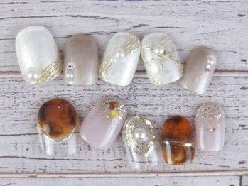 ネイル アンド アイラッシュ ニコニコ(niconico)/