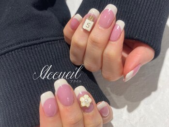 アクイユ 銀座店(ACCUEIL)/２トーンフレンチ