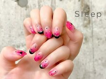 スリープ 中目黒(Sleep nakameguro)/Michiru/アートコース¥11550