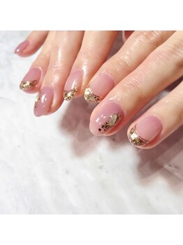 ネイルアンドエステサロン ユビサキ(ゆび咲)/