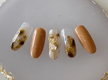 ネイルサロンアンドスクール ブロッサ(BLOSSA)/グラデーション定額コース¥8800