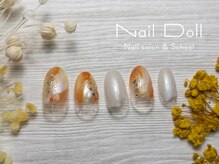 ネイルドール(Nail Doll)/4月追加サンプル