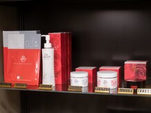 エッセンスビー 六本木/Reviの化粧品も取り扱ってます