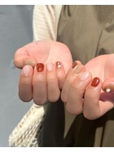 ハラジュクネイルズ(harajukunails)/スタンダードデザインコース
