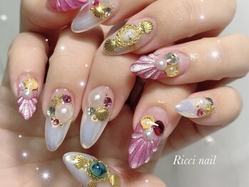 チアフルチア バイ リッチネイル(CheerfulCheer by Ricci nail)/